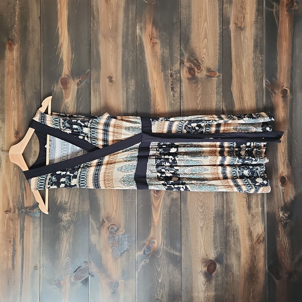 Sleeveless Dress